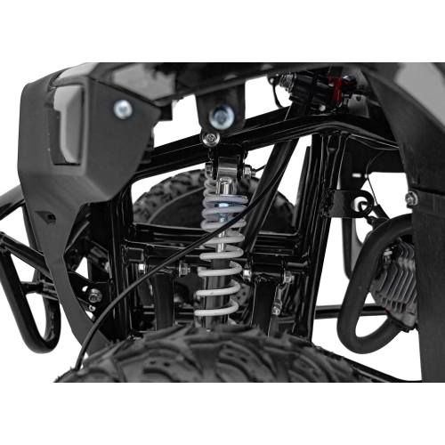 Quad Spalinowy 49CC SIRIUS Czarny PSP.ATV-13A.CZ